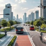 Autonomous Cars Impact on Urban Planning Today